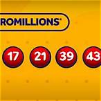 euro lottery results for tonight please